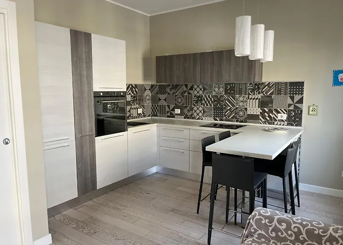 Appartement La Piazzetta 2 Anzio