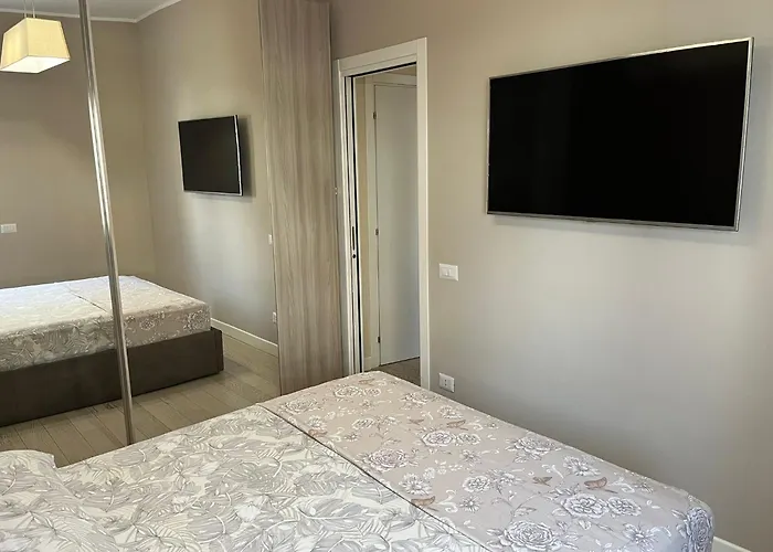 La Piazzetta 2 Appartement